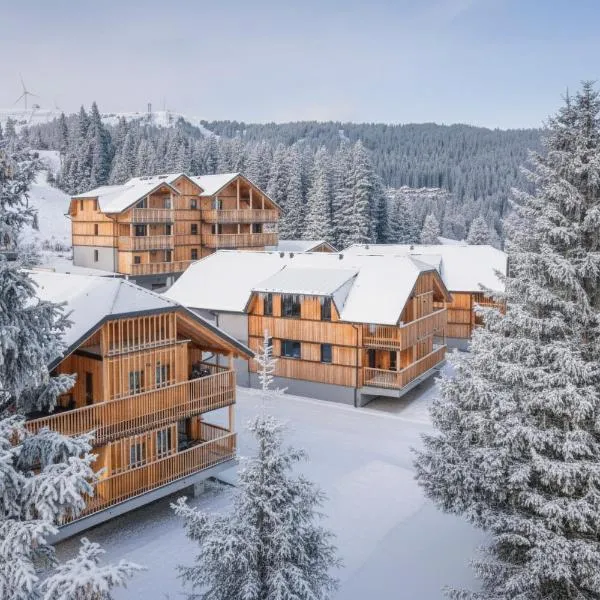 Bergresort Lachtal by ALPS RESORTS، فندق في لاختال