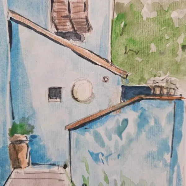 VILLA VILLACOLLE, hotel in Procchio