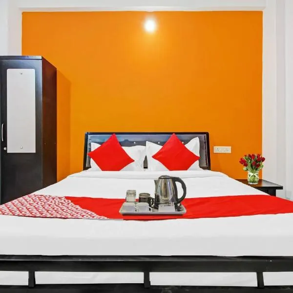 Hotel O Khush Executive, hotel in Wagholi