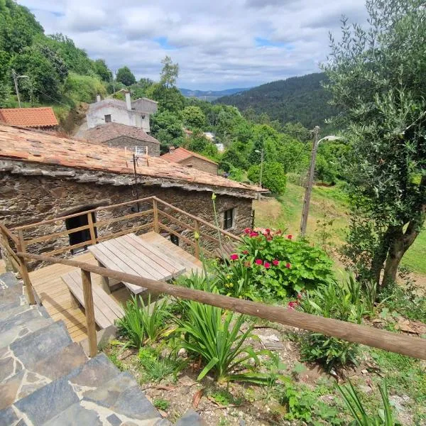 Casa do Forno, hotel in Miranda do Corvo
