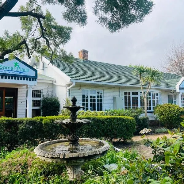 Somer Place B&B, khách sạn ở Somerset West