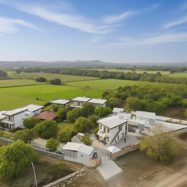 Lion Signature Family Resort, hotel in Sasan Gir
