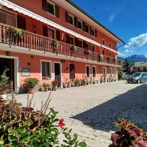 Agriturismo Casa Donazzolo, ξενοδοχείο σε Pedavena