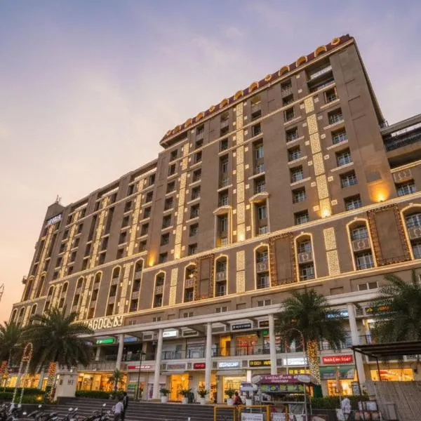FabHotel Sapphire 83, hotel in Gurgaon