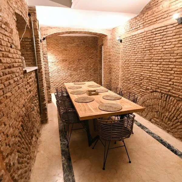 Wonderful House in Atocha, hotel em Madri