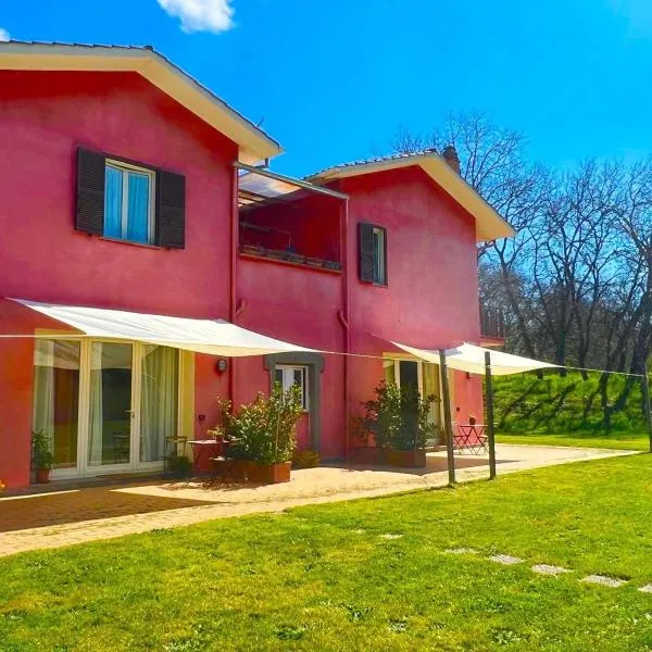 GUEST HOUSE IL LEONE, hôtel à Viterbe