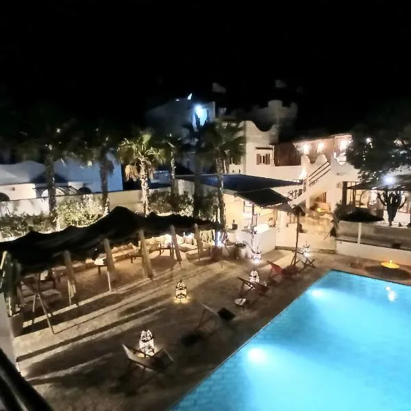 La Maison des Vagues, hotel in Sidi Kaouki