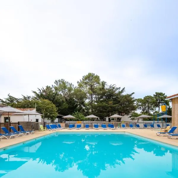 Village Vacances Passion Les Bris, hotel en Saint-Trojan-les-Bains
