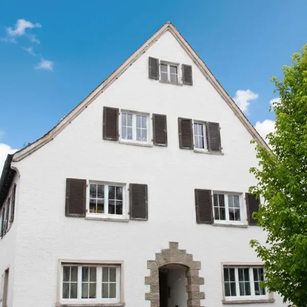 Bismarck Hostel Öhringen, hotel a Öhringen