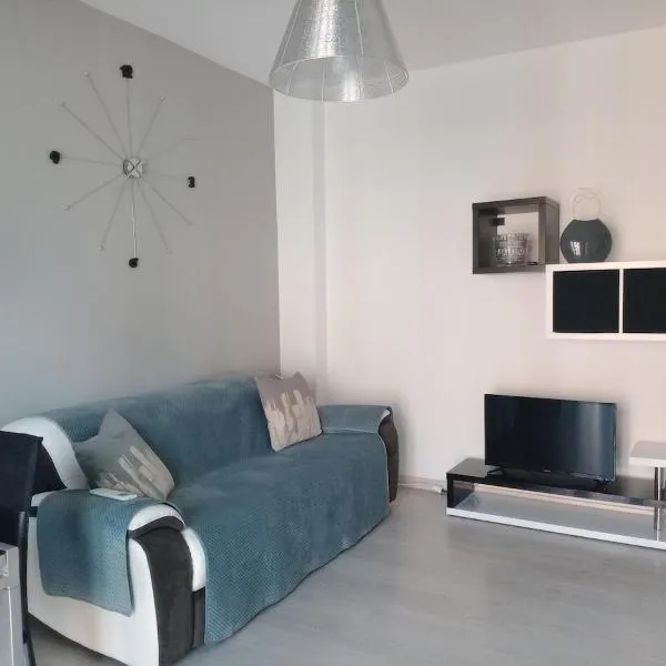 Apartment in Domodossola next to the station、ドモドッソラのホテル