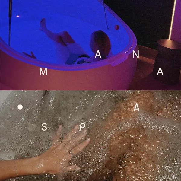 Mana Suites & Sea, hotel in Palanga