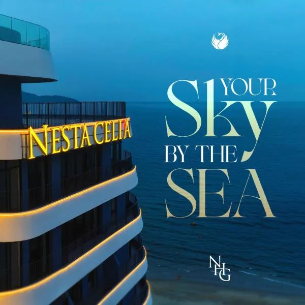 Nesta Celia Da Nang Hotel, hotel v destinaci Danang
