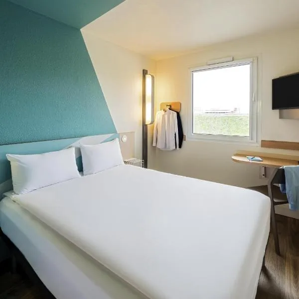 B&B HOTEL Regensburg-Ost, hotel in Regensburg