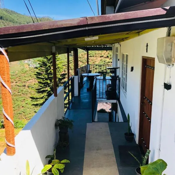Top view cottage, khách sạn ở Nuwara Eliya