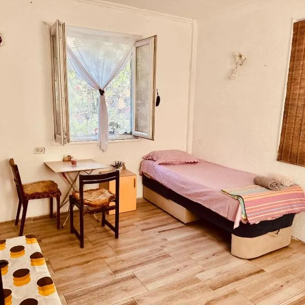 Private Guest Room with Garden Access, hotel in Skopje