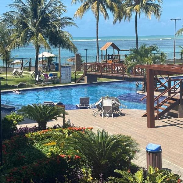 Paraíso em Tamandaré - Maui Beach