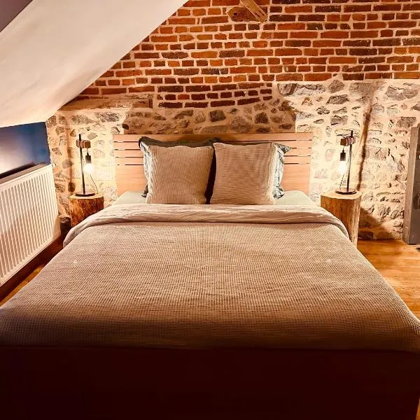 Le Loft, khách sạn ở Dompierre-sur-Helpe