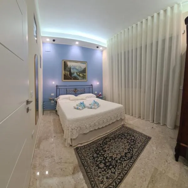 Luxury B&B La casa sul mare、ターラントのホテル