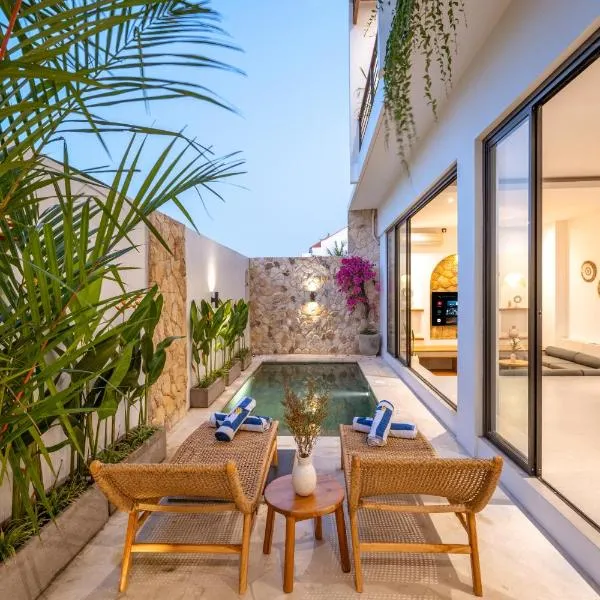 Le Ayu Villa Canggu, ξενοδοχείο σε Tumbak Bayuh