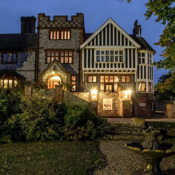 Dales Country House Hotel, hotel v destinaci Sheringham