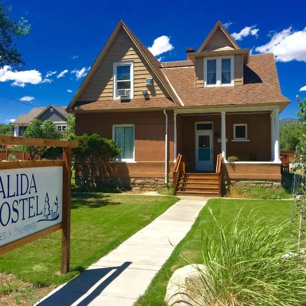 The Salida Inn and Hostel, Hotel in Salida