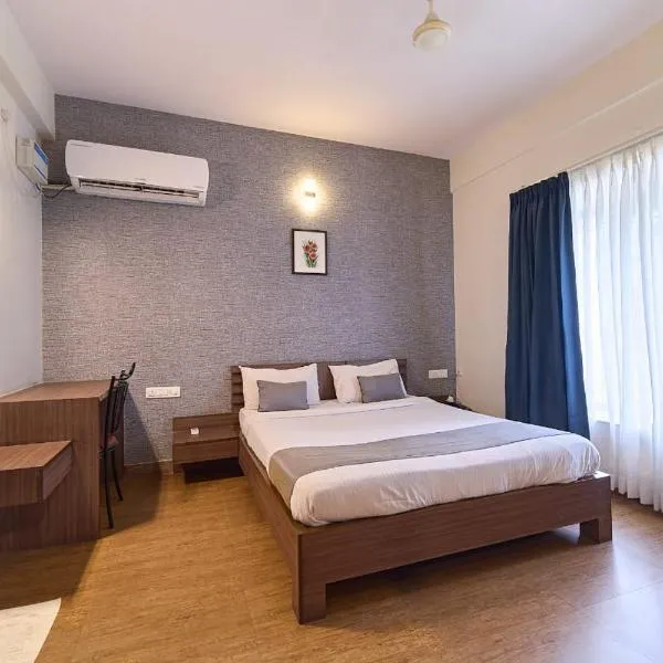 Arama Suites, готель у Бенґалуру