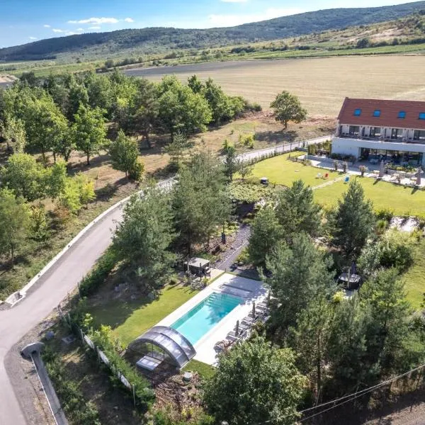 Hotel Kőporos Hercegkút, hotel in Hercegkút