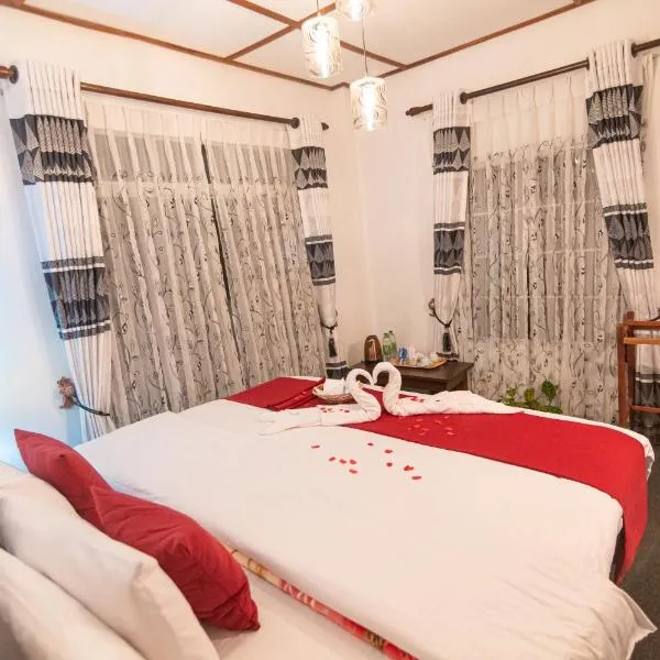 Top View Cottage, hotel in Nuwara Eliya