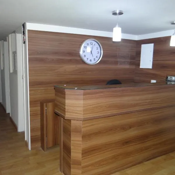 Hospedagem Municipal, hotel di Rio de Janeiro