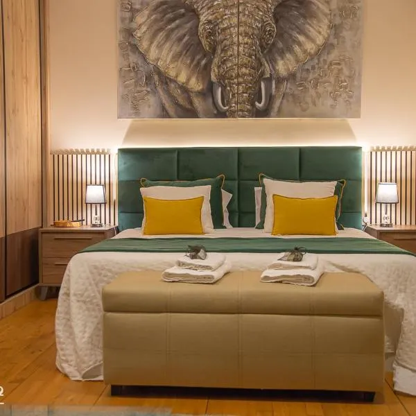 A Casa dos Sonhos, hotel a Chaves