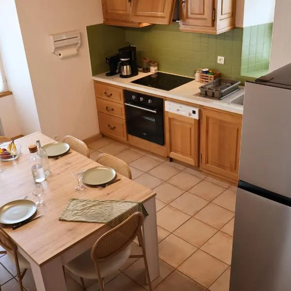 Maison basque authentique à Larrau, hotel i Larrau