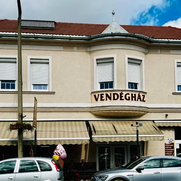 Korona Vendégház, hotel in Mátészalka