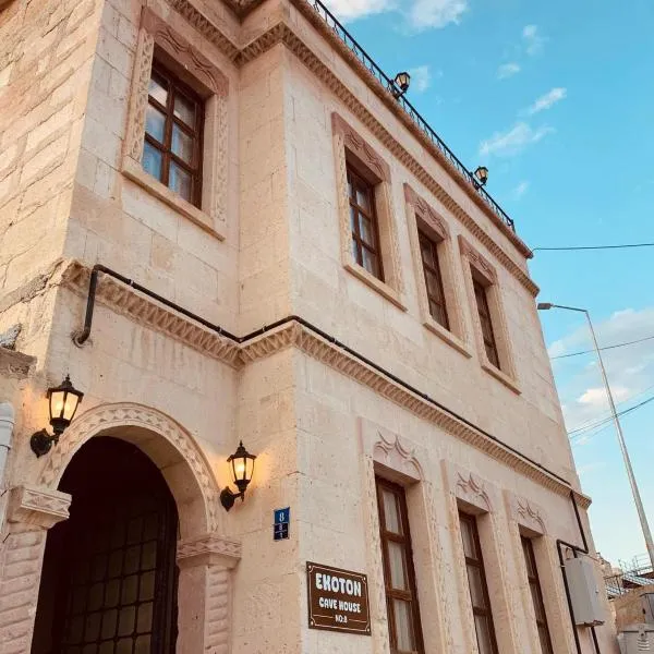 Ekoton Cave Hotel, hotel en Nevşehir