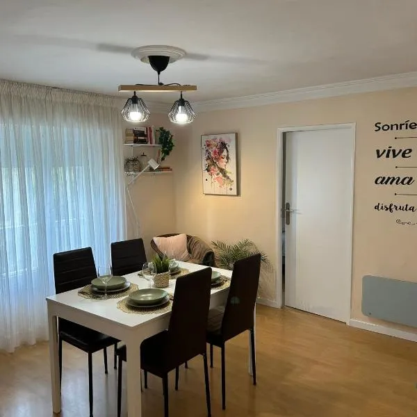 O Pisiño, hotel in Ourense