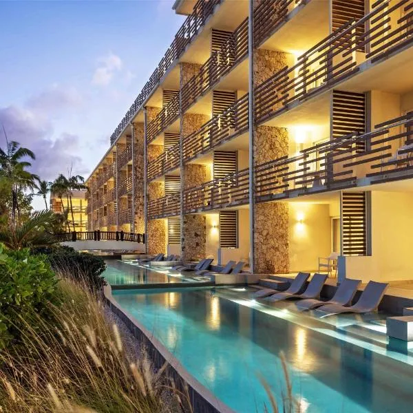 Sonesta Ocean Point Resort- All Inclusive - Adults Only, hotel v destinaci Maho Reef