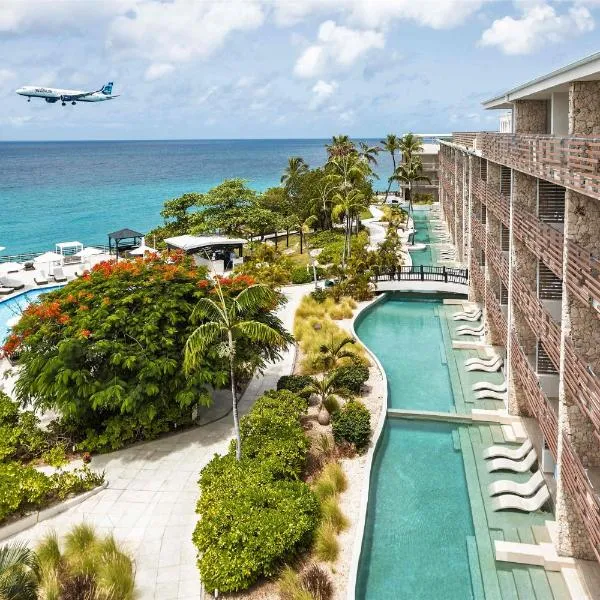 Sonesta Ocean Point Resort- All Inclusive - Adults Only, hotel in Maho Reef