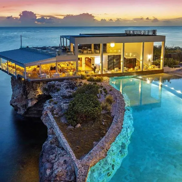 Sonesta Ocean Point Resort- All Inclusive - Adults Only, hotel a Maho Reef