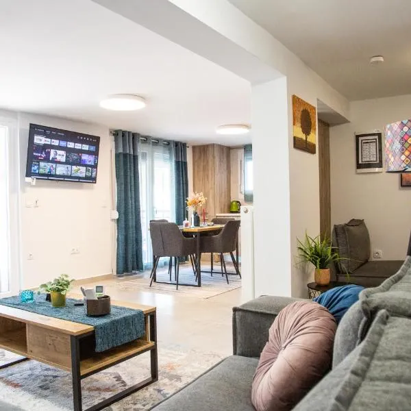 Cozy Like Home, hotel in Kastoria