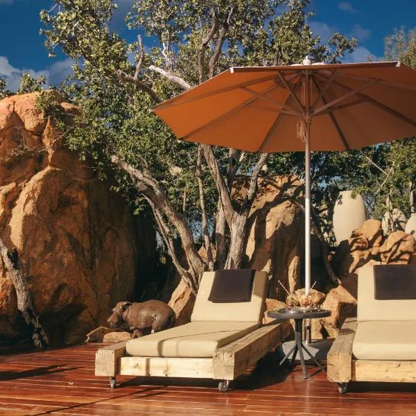Thakadu Bush Lodge, ξενοδοχείο σε Mabula