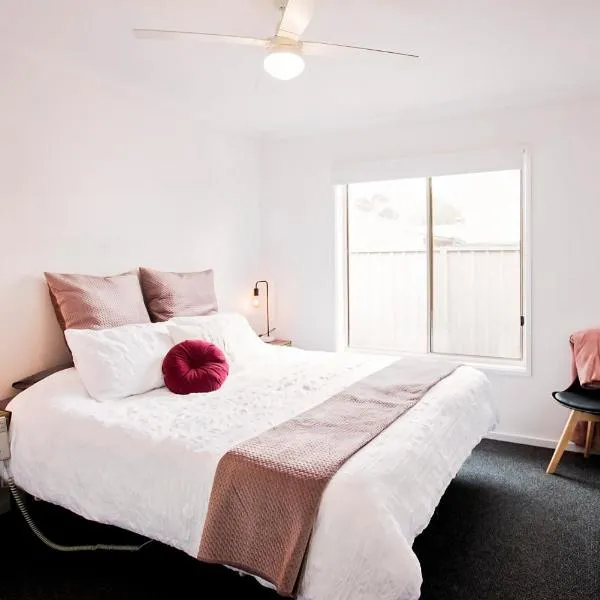 Sunny Shackell - Echuca Moama Holiday Accommodation, hotel in Echuca