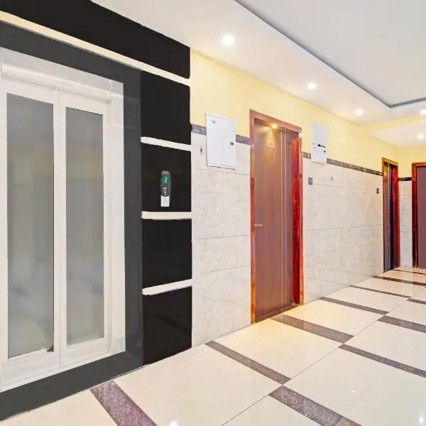 Super Collection O Grand Governorpet, hotel in Vijayawada