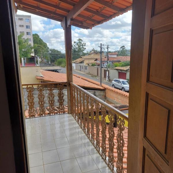 Pousada Jardim Alterosa