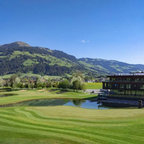 Berg & Golf Resort Westendorf by ALPS RESORTS, hotel di Westendorf