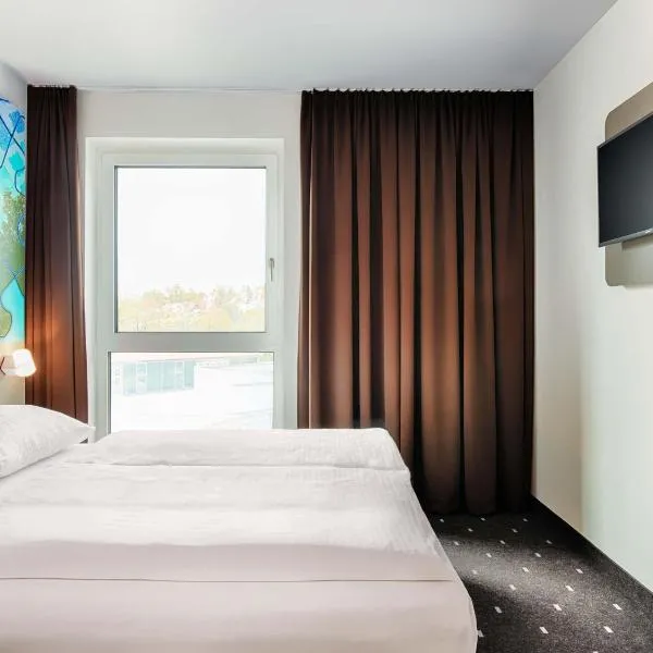 B&B Hotel Ravensburg, hotel en Ravensburg