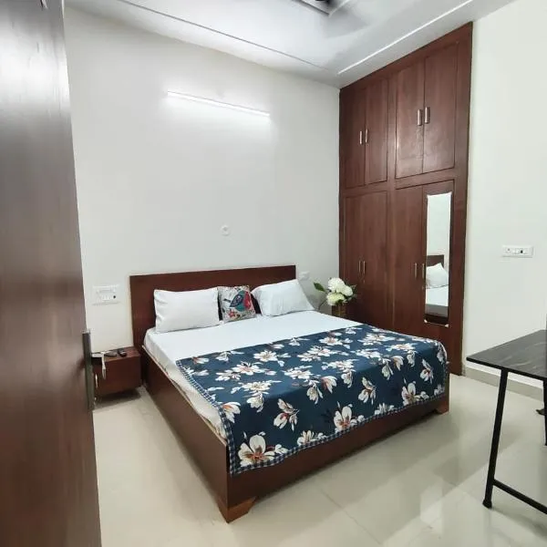 Harigarh Inn, hotel v destinaci Alígarh