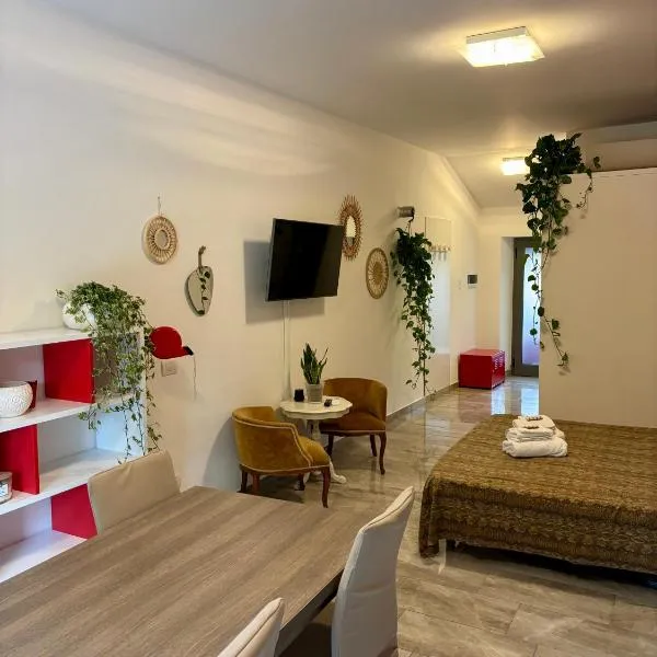 Loft in Fiera, hotel in Varzi