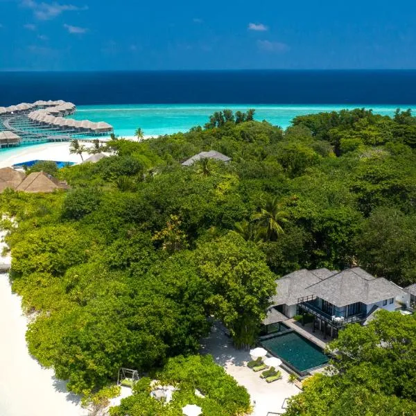 JA Manafaru, The Real Maldives - Complimentary Seaplane for 7 nights and more - Book by 30 Sept 2025, hotel in Dhidhdhoo