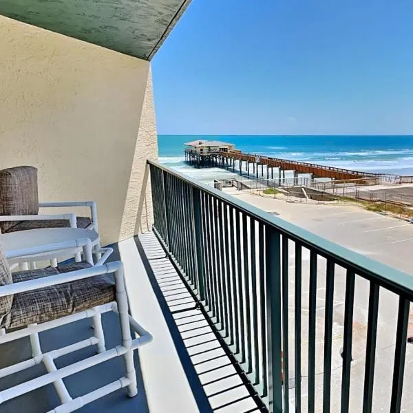 Sunglow Resort 305, hotel in Daytona Beach