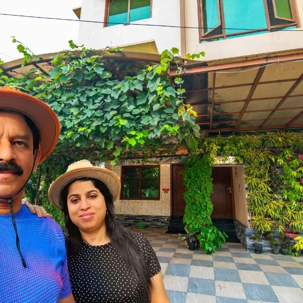 Oasis Homestay Kochi, hotel in Ernakulam