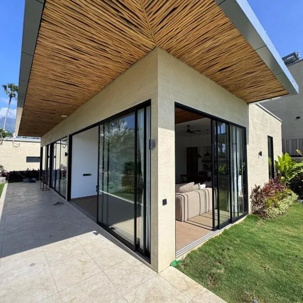 Julim Flora - Eco Villa, hotel en Mantaak